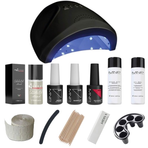 Mesauda starter kit gel - starter,