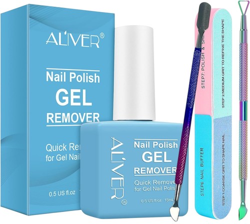 Gel solvente per smalti unghie - gel,
