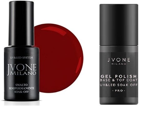 Kit unghie base top coat - unghie,