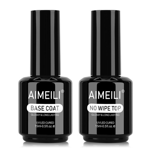 Aimeili base coat wipe - e, no