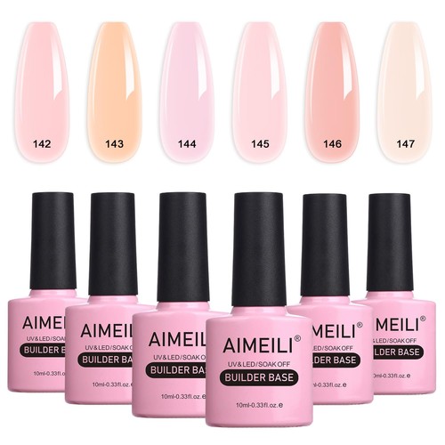 Builder gel unghie base coat - builder, e