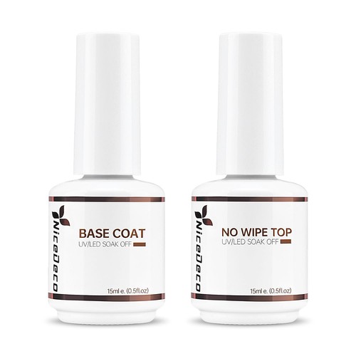 Nicedeco base top coat - e,