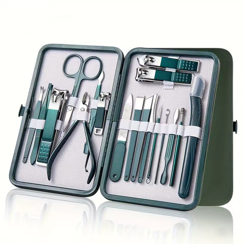 Kit nail art pezzi per - nail, 18
