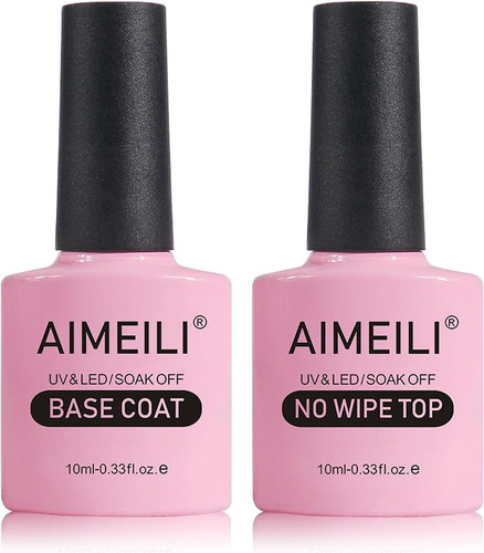 Base top coat - base, semipermanente