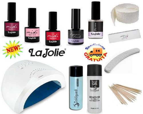 Kit unghie smalto - unghie,