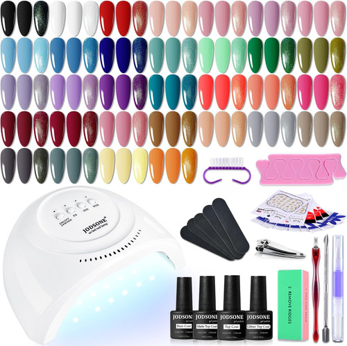 Kit smalto gel - per, unghie