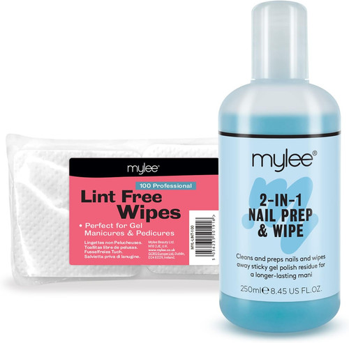 Kit unghie prep - prep, con