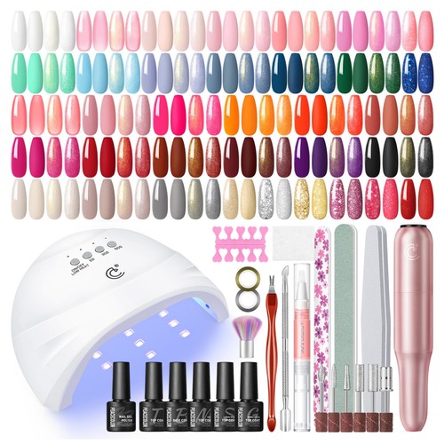Smalto gel kit - kit, con